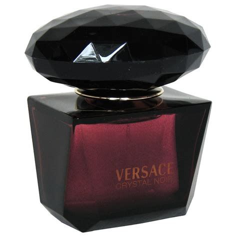 versace damska nior cena|Versace Crystal Noir Woda Perfumowana 90 ml .